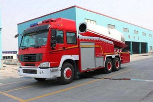 消防車(chē)的標(biāo)準(zhǔn)寬度及其重要性